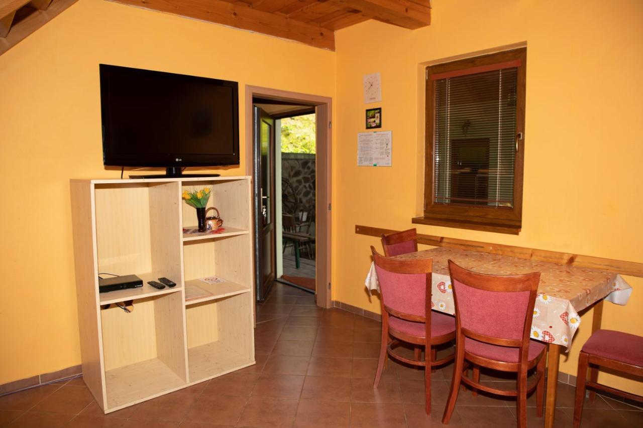 Apartmany Alma Vyhne Luaran gambar